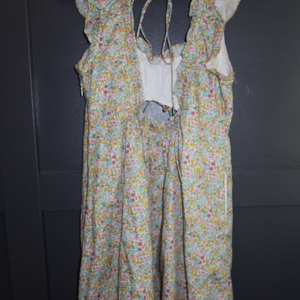 For Love & Lemons Raleigh Mini Dress - Size Xl View 2